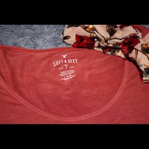 American Eagle Soft & Sexy long sleeve shirt